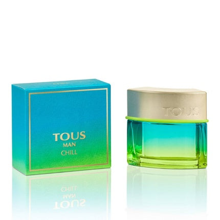 Tous Man Chill Eau De Toilette 100ml By Tous