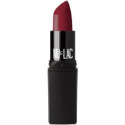 Mulac Cosmetics Dirty Mind 60 Matte Lipstick Berry Color Fuchsia Based Intense and Deep Matte Texture Vegan 3.5g
