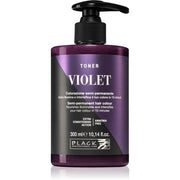 Black Professional Line Toner - Violet, 300 ml