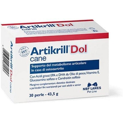 N.B.F. Lanes Artikrill Dol Cane 30 Pearls