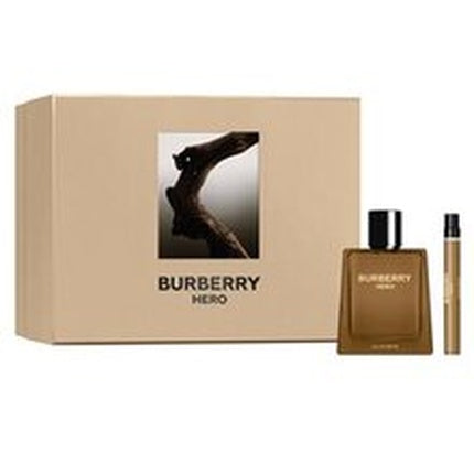 Burberry Hero Gift Set Edp 100 Ml And Miniature Edp 10 Ml