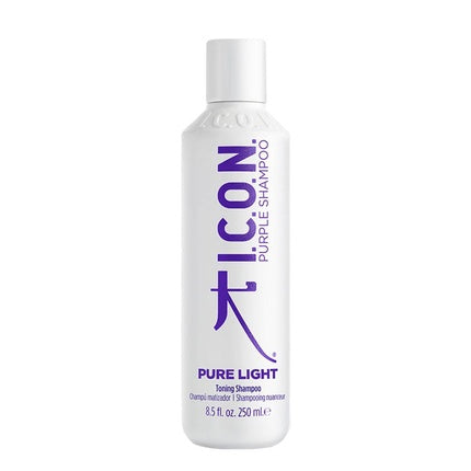 Icon Icon Pure Light Toning Shampoo 250ml