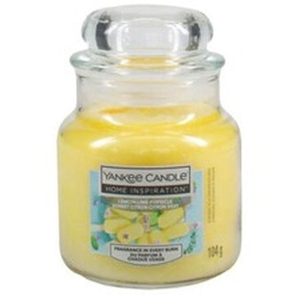 Yankee Candle Home Inspiration Lemon Lime Popsicle Scented Candle 104 G