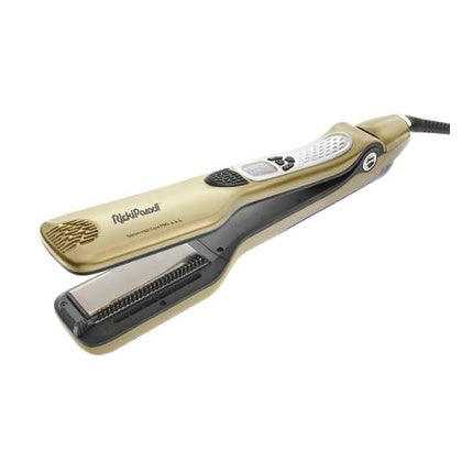 Rickiparodi Vappro Vapor Hair Straightener Golden 230c