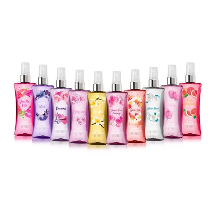 Body Fantasies Sweet Pea Body Spray 94ml