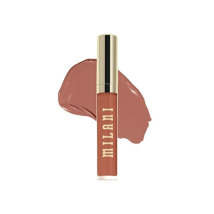 Milani Stay Put Longwear Liquid Lipstick Smudge-Proof Kiss-Proof and Fade-Resistant Formula for All-Day Wear Iconic