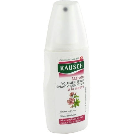 Rausch Malven Volume Spray Without Silicone and Parabens - Vegan 100ml