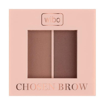 Wibo Chosen Brow Eyebrow Shadow No. 1