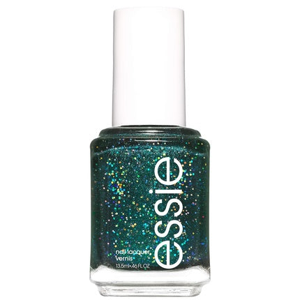 Essie Winter Nail Polish Winter Trend 2019 Glitter Finish Under Wraps 0.46