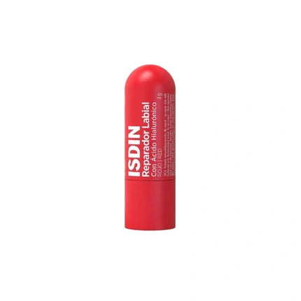 Isdin Isdin Lip Repair Stick Red 4 Grams