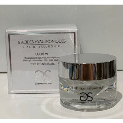 Gabor Selective 9 Hyaluronic Acid Anti-Aging Cream 50ml