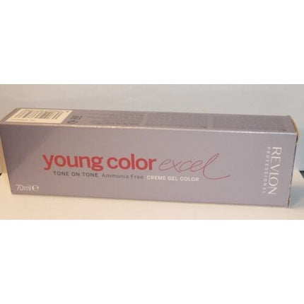 Revlon Young Color Excel Tone on Tone Ammonia Free Various Shades 70ml