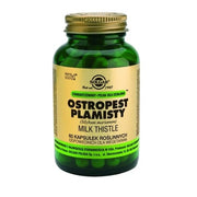 Solgar Milk Thistle - 60 Capsules