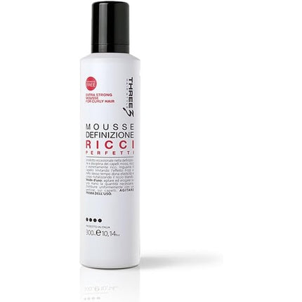 Faipa Perfect Curl Defining Mousse 300ml