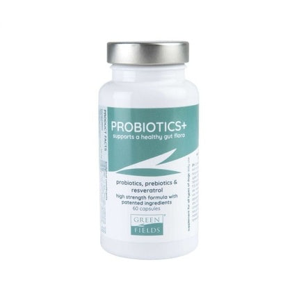 Greenfields Probiotics 60 Capsules