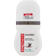 Borotalco Invisible Deodorant with Roll-On