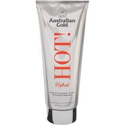 Australian Gold Hot Hybrid Solar Intensifier with Red Light Collagen Boost 250ml