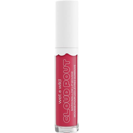 Wet 'N' Wild Cloud Pout Marshmallow Lip Mousse Matte Liquid Lipstick