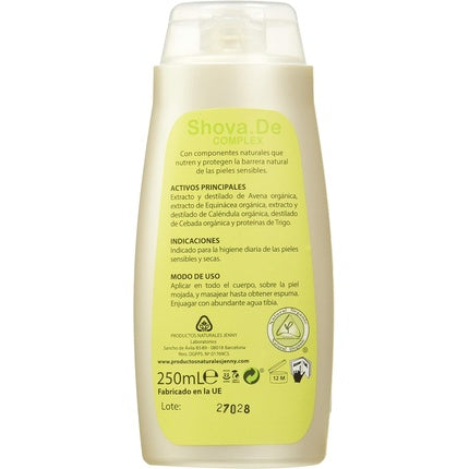 SHOVA-DE Gel and Soap 250ml