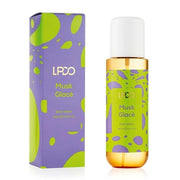 Lpdo Men's Perfume Musk Glac Body Spray 250ml Fresh Energetic Fragrance