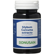 Bonusan Sylibum Curcuma 60 Vcaps