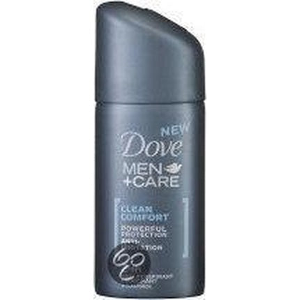 Dove Deodorant Spray 35ml Men Clean Comfort