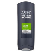 Dove Mencare Extra Fresh Body And Face Wash