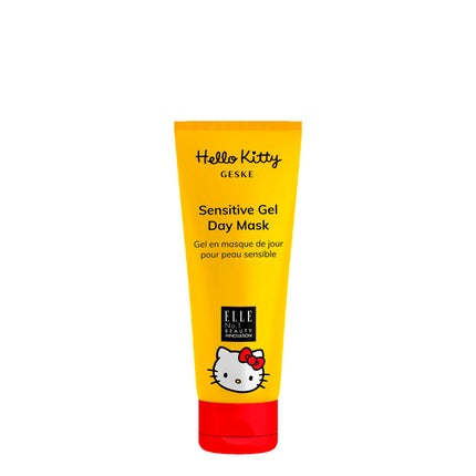 Geske Hello Kitty Day Gel Mask For Sonic Warm & Cool Mask 50ml
