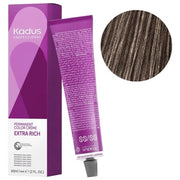 Kadus Permanent Hair Color 60ml 6/81 Dark Pearl Blonde