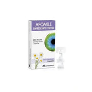 Montefarmaco Afomill Refreshing Soothing Eye Drops 10 Vials