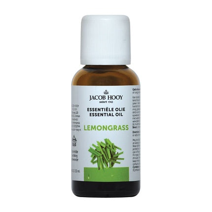 Jacob Hooy Lemongrass Essential Oil