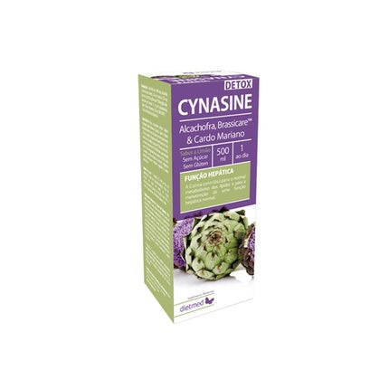 Cynasine Cynasine Detox 500ml