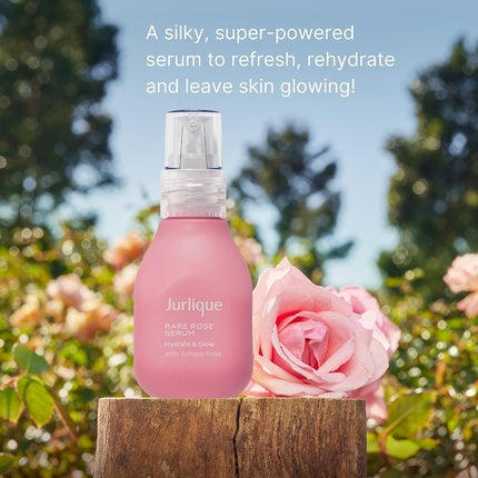 Jurlique Rare Rose Serum for Face, Neck & Décolletage All Skin Types 30ml