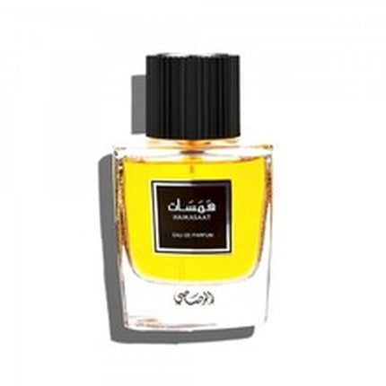 Rasasi Hamasaat Eau De Parfum