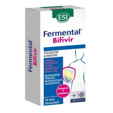 Esi Fermental Bifivir Probiotic Supplement 10 Sticks