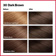 Revlon Colorsilk Haircolor Dark Brown 3N 1 Count
