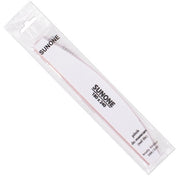 Sunone White Nail File 180240 1 Piece