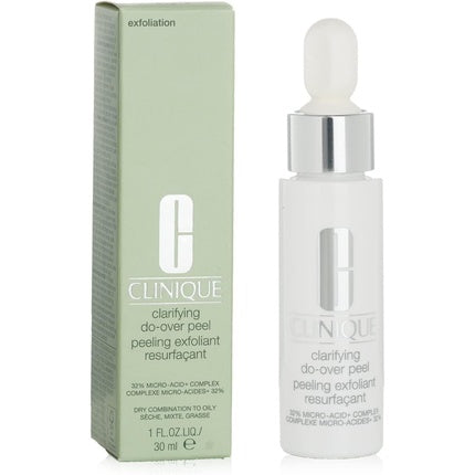 Exfoliating Resgenerator 30ml