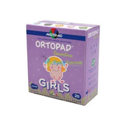 Pietrasanta Pharma Master Aid Ortopad Girls Junior 67x50mm 20 Occluders