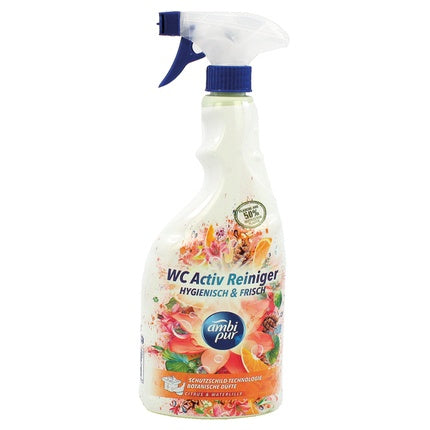 Ambi Pur Ambi Pur Active Cleaner 750ml Citrus And Waterlily