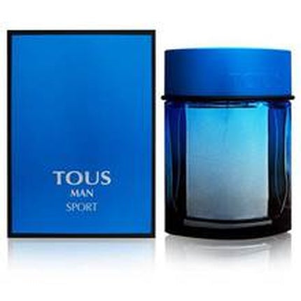 Tous Man Sport Eau De Toilette Spray 100ml For Men