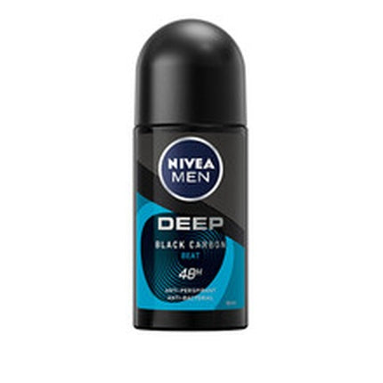 Nivea Men Deep Beat Antiperspirant Effective Protection For Men