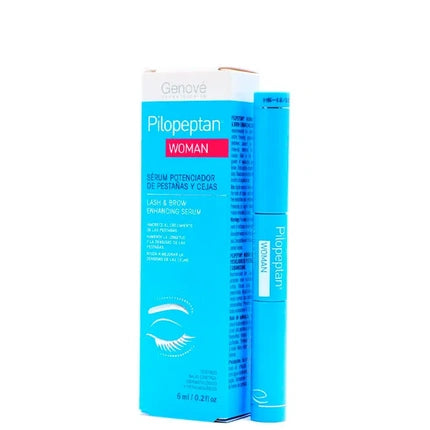 Pilopeptan Pilopeptan Woman Eyelasheseyebrows Enhancer Serum 6ml