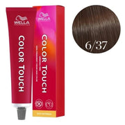 Wella Color Touch Rich Naturals 6/37 - 60ml