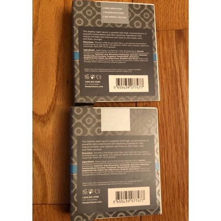 Paula's Choice RESIST Antioxidant Serum Norm-Oily 0.17oz Travel Pack of 4