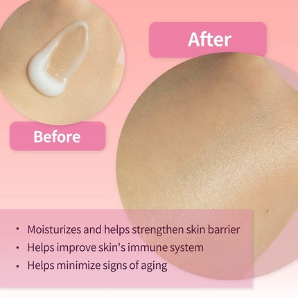 Neogen Dermalogy Probiotics Relief Cream 50g Light Pink