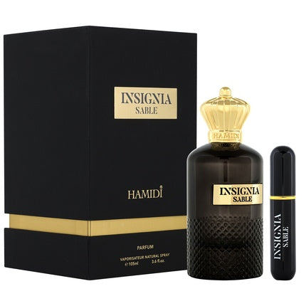 Hamidi Insignia Sable Parfum Spray 105ml