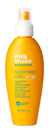 Milkshake Sun&More Sunscreen Milk Spf 30 140 Ml