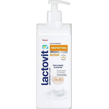 Lactovit Lactovit Activit Protector Body Milk 400ml
