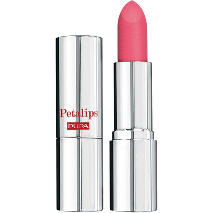 Pupa Petalips Matte Lipstick 005 Elegant Camellia